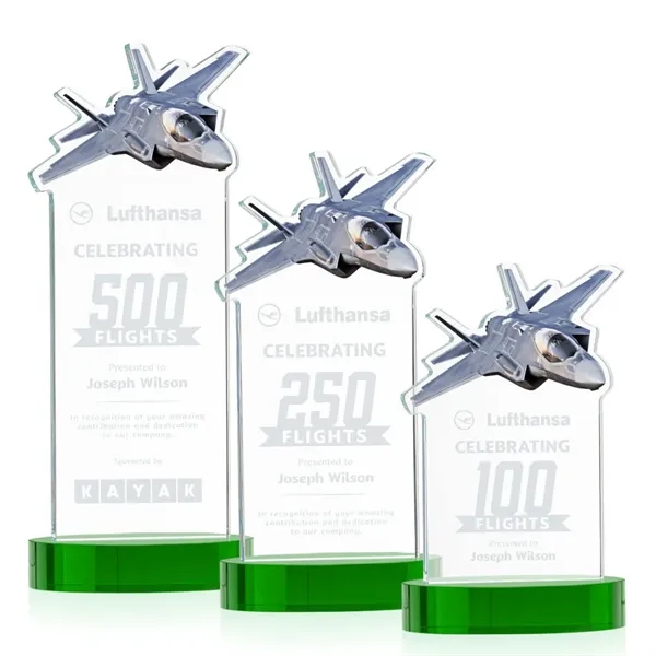 Recognize the 'Top Gun' of your organization with the Top Gun... from ASI 84592 St Regis Group / St Regis