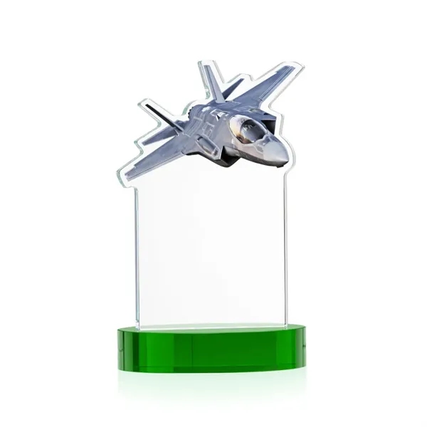 Recognize the 'Top Gun' of your organization with the Top Gun... from ASI 84592 St Regis Group / St Regis