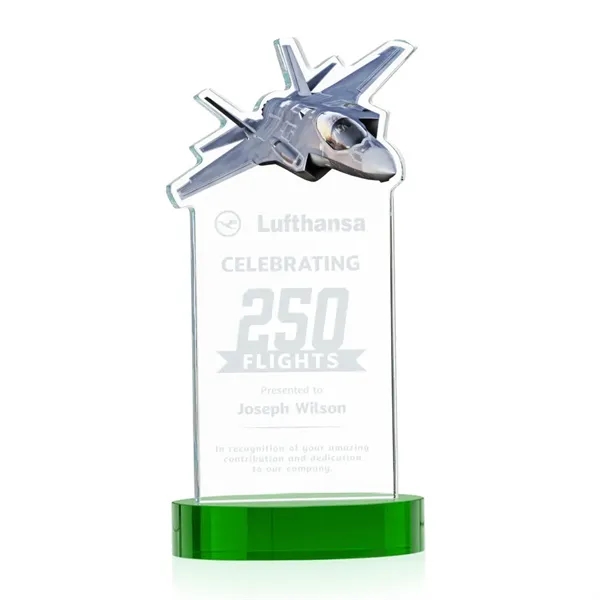 Recognize the 'Top Gun' of your organization with the Top Gun... from ASI 84592 St Regis Group / St Regis