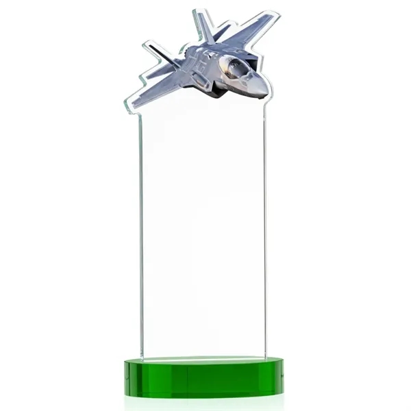 Recognize the 'Top Gun' of your organization with the Top Gun... from ASI 84592 St Regis Group / St Regis