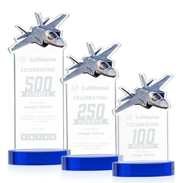 Recognize the 'Top Gun' of your organization with the Top Gun... from ASI 84592 St Regis Group / St Regis