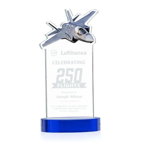 Recognize the 'Top Gun' of your organization with the Top Gun... from ASI 84592 St Regis Group / St Regis