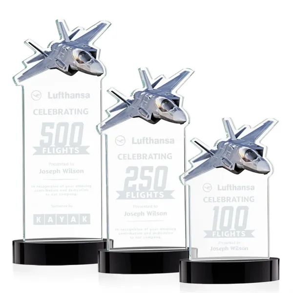 Recognize the 'Top Gun' of your organization with the Top Gun... from ASI 84592 St Regis Group / St Regis