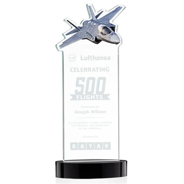 Recognize the 'Top Gun' of your organization with the Top Gun... from ASI 84592 St Regis Group / St Regis