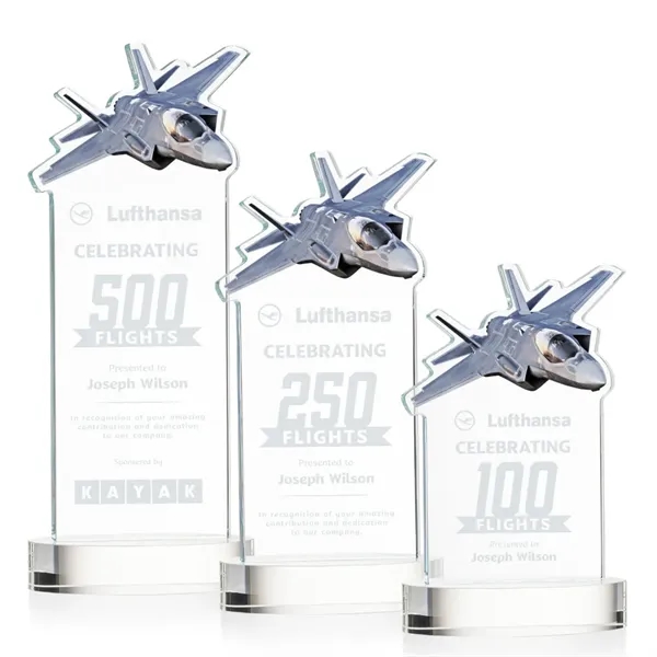 Recognize the 'Top Gun' of your organization with the Top Gun... from ASI 84592 St Regis Group / St Regis