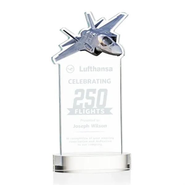 Recognize the 'Top Gun' of your organization with the Top Gun... from ASI 84592 St Regis Group / St Regis