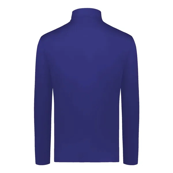 Holloway CoolCore® Quarter-Zip Pullover... from ASI 84358 S&S Activewear
