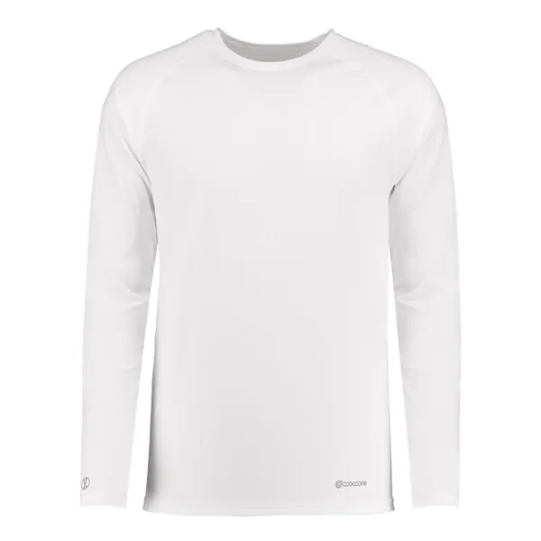 Holloway Electrify CoolCore® Long Sleeve T-Shirt... from ASI 84358 S&S Activewear