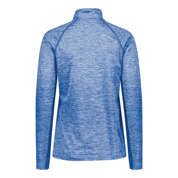 Holloway Women's Electrify CoolCore® Quarter-Zip Pullover... from ASI 84358 S&S Activewear