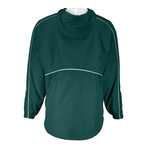 Holloway Wizard Hooded Quarter-Zip... from ASI 84358 S&S Activewear
