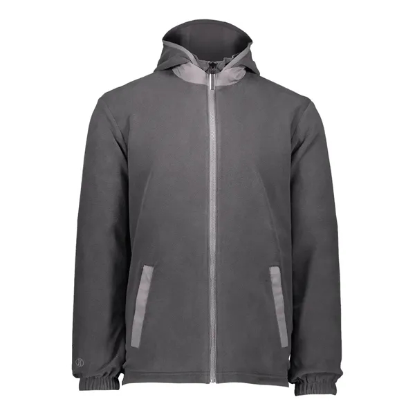 Holloway Turnabout Reversible Hooded Jacket... from ASI 84358 S&S Activewear