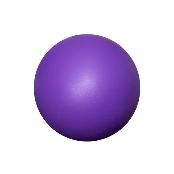 2.75" round polyurethane Super Squish Stress Reliever.... from ASI 79530 Prime Line