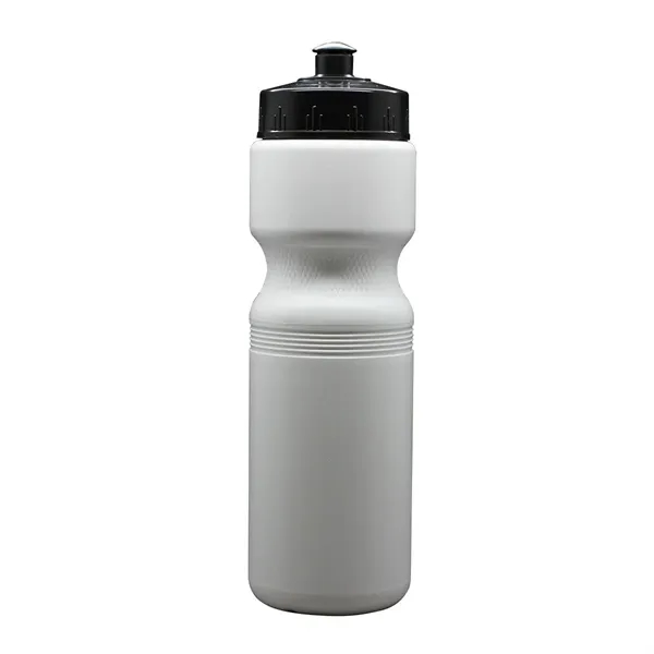 28 oz. bike bottle with push-pull twist-on cap and wide mouth... from ASI 68507 The Magnet Group / Perfect Line