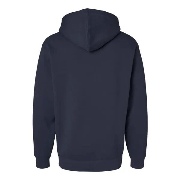 Hooded pullover sweatshirt. 10.0 oz., 80% cotton / 20% polyester. Blank... from ASI 84358 S&S Activewear