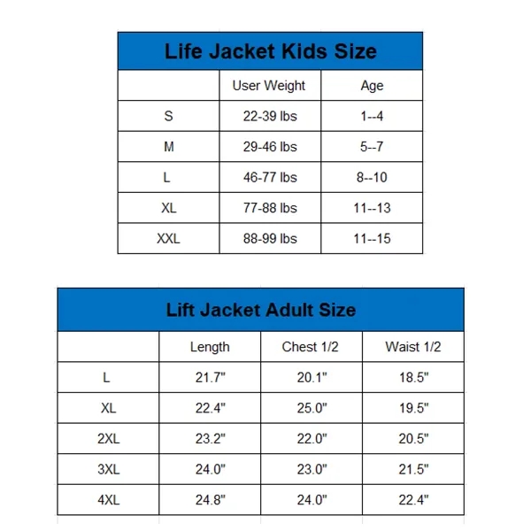 Premium Adult Life Jacket... from ASI 72657 Active Life Promo / Active Life