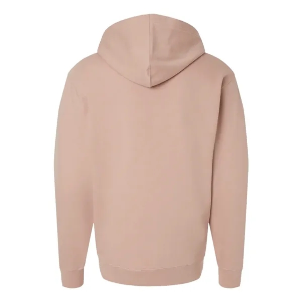 8.5 oz., 80% cotton / 20% polyester hood sweatshirt. Blank product.... from ASI 84358 S&S Activewear