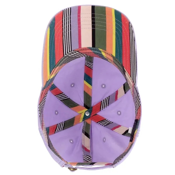 Infinity Her Women's Pigment Dyed Fashion Undervisor Cap... from ASI 84358 S&S Activewear