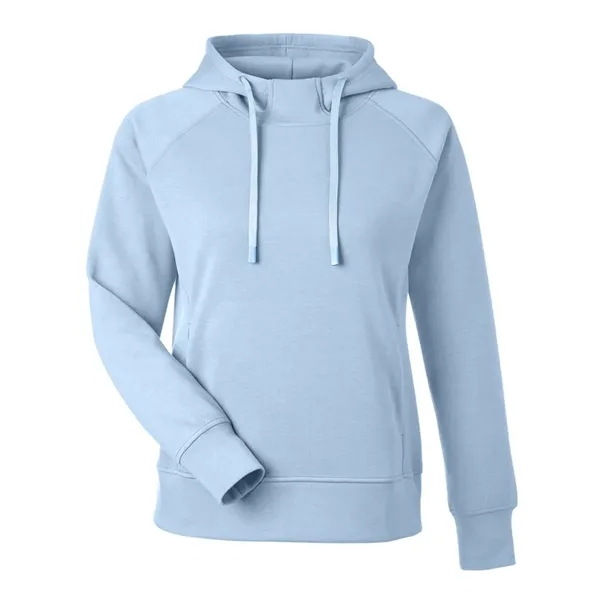 J. America Women's Apex Fleece Hooded Sweatshirt... from ASI 84358 S&S Activewear
