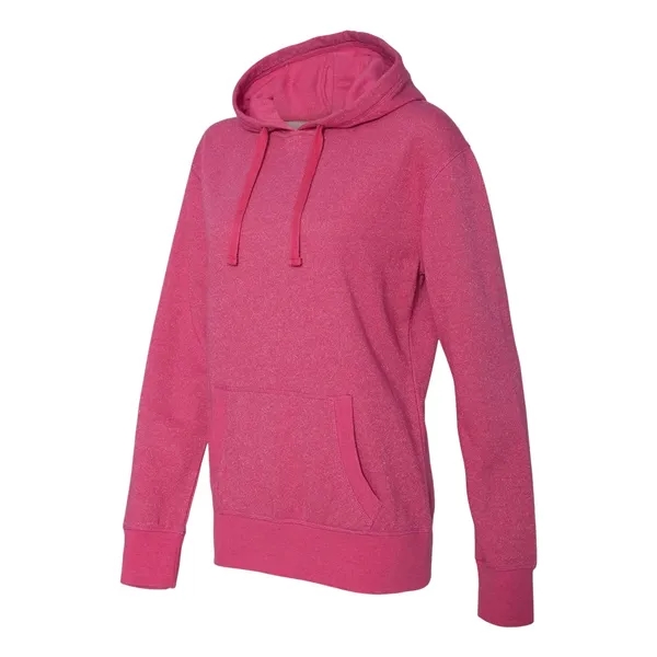 Women's french terry hooded pullover. Blank.... from ASI 84358 S&S Activewear