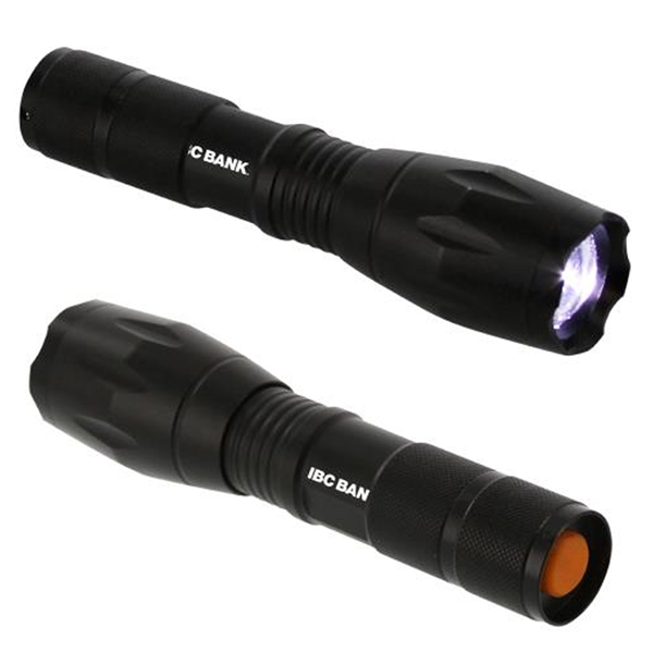 Mini 10-Watt LED Tactical Flashlight... from ASI 31570 Advantage Industries