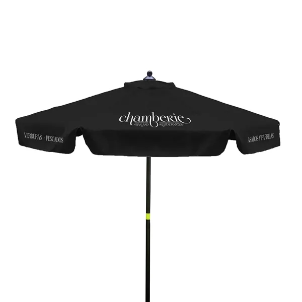 Built to brave the elements, this market umbrella brings lasting comfort... from ASI 87188 Showdown Displays