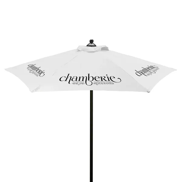 Built to brave the elements, this market umbrella brings lasting comfort... from ASI 87188 Showdown Displays