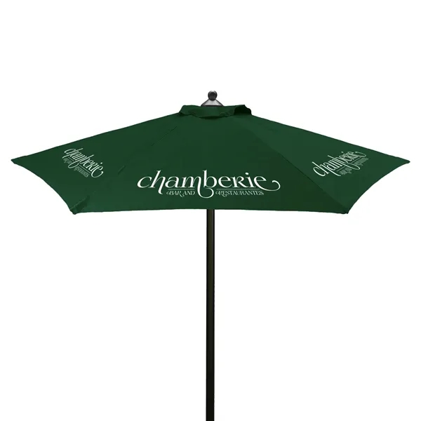 Built to brave the elements, this market umbrella brings lasting comfort... from ASI 87188 Showdown Displays