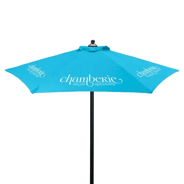 Built to brave the elements, this market umbrella brings lasting comfort... from ASI 87188 Showdown Displays