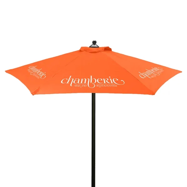 Built to brave the elements, this market umbrella brings lasting comfort... from ASI 87188 Showdown Displays