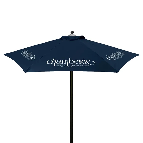 Built to brave the elements, this market umbrella brings lasting comfort... from ASI 87188 Showdown Displays
