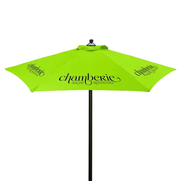 Built to brave the elements, this market umbrella brings lasting comfort... from ASI 87188 Showdown Displays