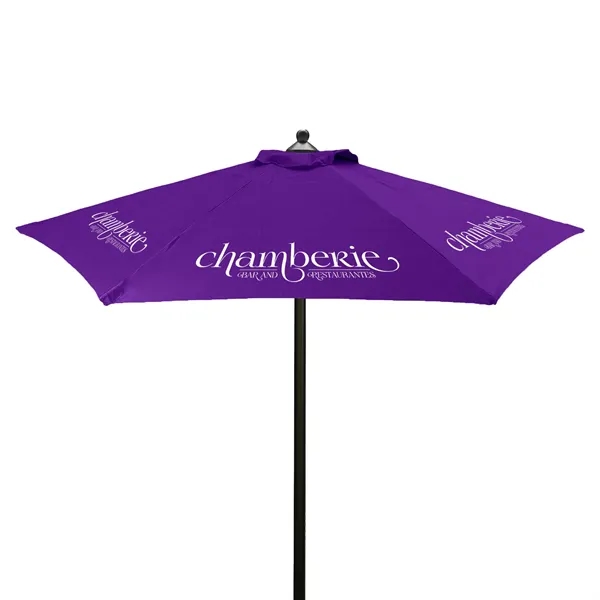 Built to brave the elements, this market umbrella brings lasting comfort... from ASI 87188 Showdown Displays