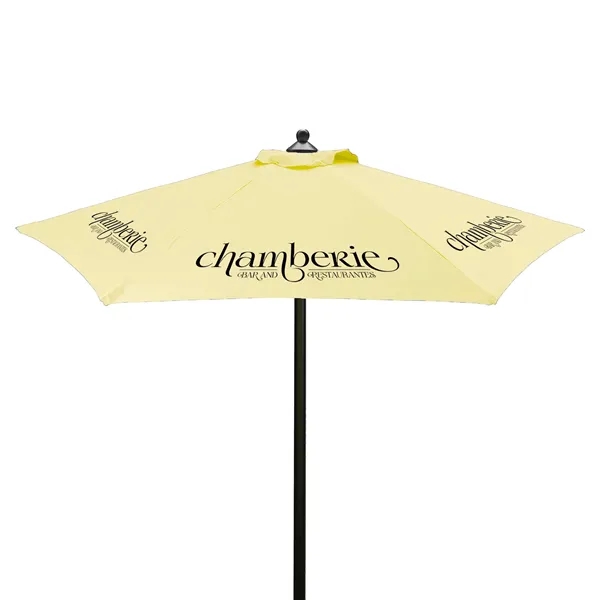 Built to brave the elements, this market umbrella brings lasting comfort... from ASI 87188 Showdown Displays