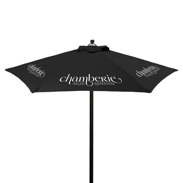Built to brave the elements, this market umbrella brings lasting comfort... from ASI 87188 Showdown Displays