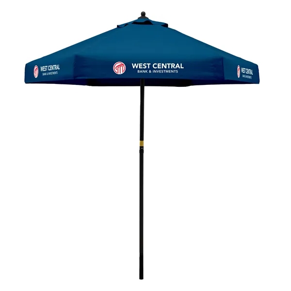 This beautiful market umbrella will transform your outdoor area into a... from ASI 87188 Showdown Displays