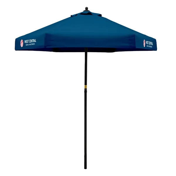 This beautiful market umbrella will transform your outdoor area into a... from ASI 87188 Showdown Displays