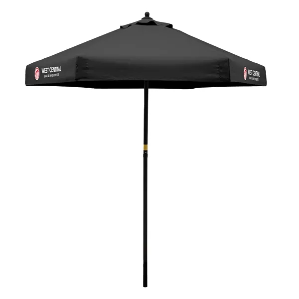 This beautiful market umbrella will transform your outdoor area into a... from ASI 87188 Showdown Displays