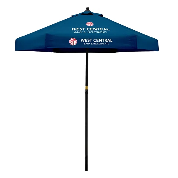 This beautiful market umbrella will transform your outdoor area into a... from ASI 87188 Showdown Displays