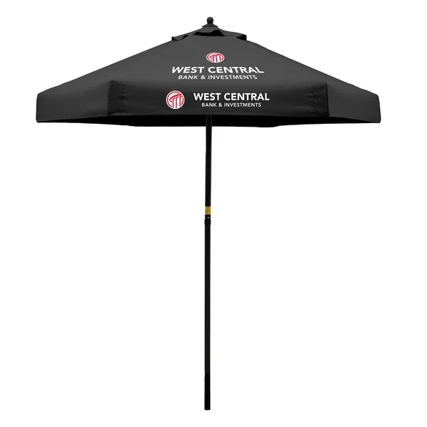 This beautiful market umbrella will transform your outdoor area into a... from ASI 87188 Showdown Displays
