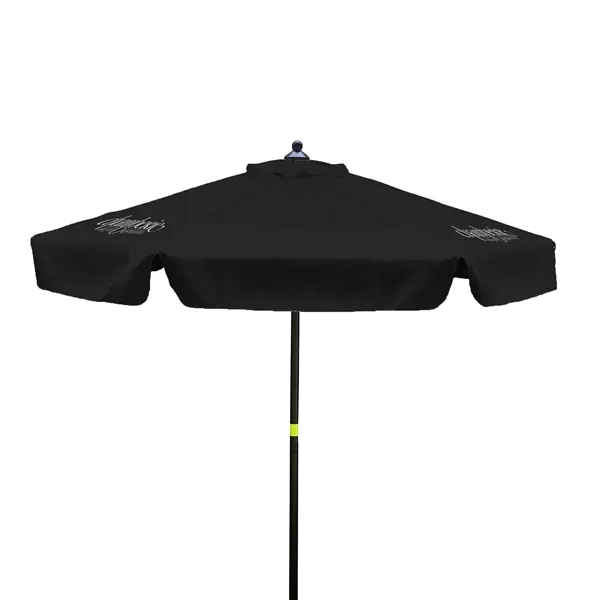 Built to brave the elements, this market umbrella brings lasting comfort... from ASI 87188 Showdown Displays