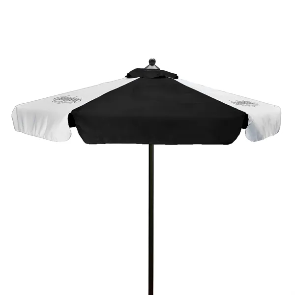 Built to brave the elements, this market umbrella brings lasting comfort... from ASI 87188 Showdown Displays