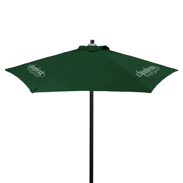 Built to brave the elements - this market umbrella brings lasting... from ASI 87188 Showdown Displays