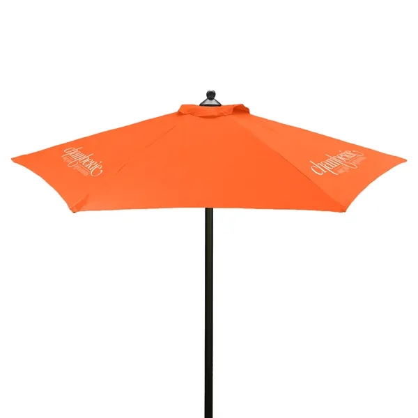 Built to brave the elements - this market umbrella brings lasting... from ASI 87188 Showdown Displays