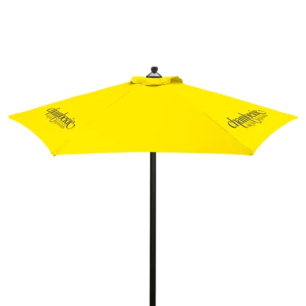Built to brave the elements - this market umbrella brings lasting... from ASI 87188 Showdown Displays