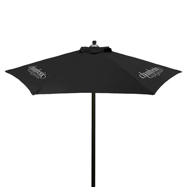Built to brave the elements - this market umbrella brings lasting... from ASI 87188 Showdown Displays