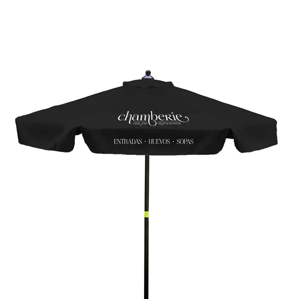 Built to brave the elements - this market umbrella brings lasting... from ASI 87188 Showdown Displays