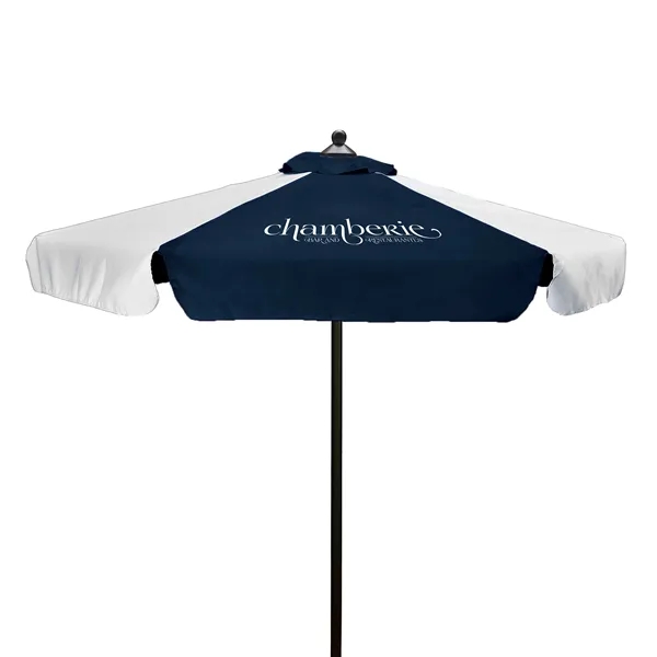 Built to brave the elements, this market umbrella brings lasting comfort... from ASI 87188 Showdown Displays