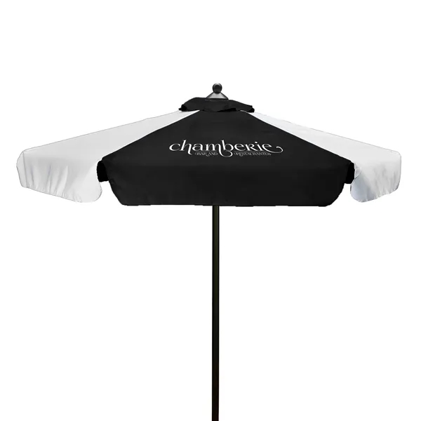 Built to brave the elements, this market umbrella brings lasting comfort... from ASI 87188 Showdown Displays