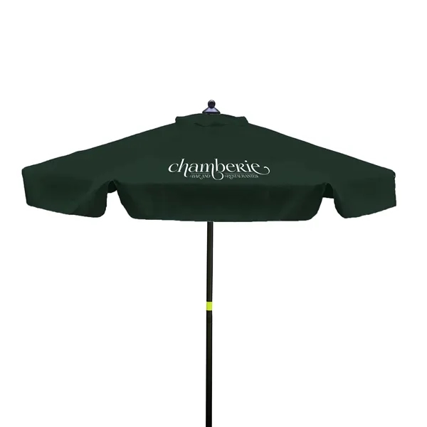 Built to brave the elements, this market umbrella brings lasting comfort... from ASI 87188 Showdown Displays