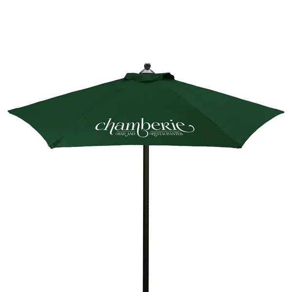 Built to brave the elements - this market umbrella brings lasting... from ASI 87188 Showdown Displays